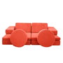Atelier Del Sofa Puzzle - Naranja